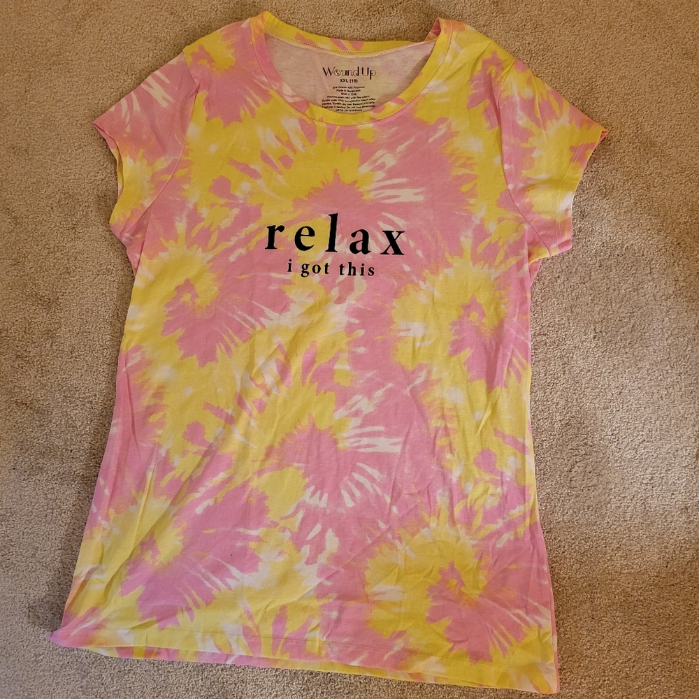 Graphic tee